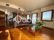 Attico/mansarda in affitto a Udine viale venezia, 290,...