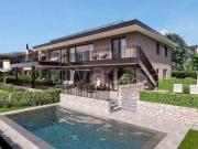 Attico/mansarda in vendita a Bardolino via Nicolò...