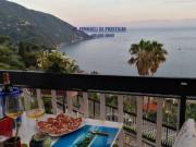 Attico/mansarda in vendita a Camogli via Aurelia, 61