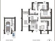 Attico/Mansarda in Vendita a Carpi