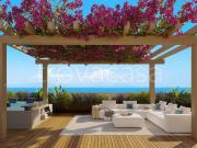 Attico/mansarda in vendita a Golfo Aranci via Emilio Lussu