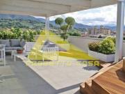 Attico/mansarda in vendita a Lucca, Sant'Anna