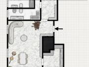 Attico/mansarda in vendita a Milano, Piazza Napoli