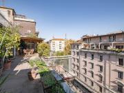 Attico/mansarda in vendita a Milano, Porta Vittoria