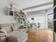 Attico/mansarda in vendita a Milano via Francesco De...