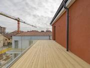 Attico/mansarda in vendita a Milano via San Mamete, 69,...