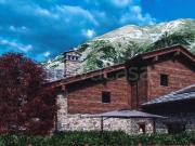 Attico/mansarda in vendita a Morgex