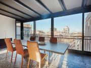 Attico/mansarda in vendita a Palermo via Michele Amari,...