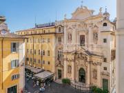 Attico/mansarda in vendita a Roma piazza Rondanini, Pantheon