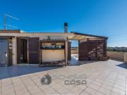 Attico/mansarda in vendita a Roma via Agnosine, 57, Ottavia