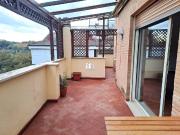 Attico/mansarda in vendita a Roma via Cassia, 851, Tomba...