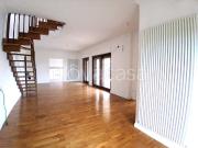 Attico/mansarda in vendita a Roma via Giorgio...