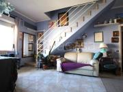 Attico/mansarda in vendita a Roma via Menandro, 5, Axa