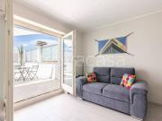 Attico/mansarda in vendita a Roma via Portuense, 107,...