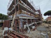 Attico/mansarda in vendita a Santa Marinella via delle...