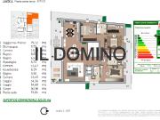 Attico/Mansarda in Vendita a Selvazzano Dentro