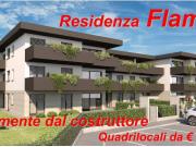 Attico/mansarda in vendita a Treviolo via Udine