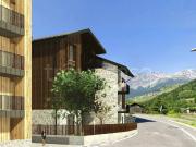 Attico/mansarda in vendita a Valdisotto via Carpin, 25,...