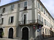 Attico/mansarda in vendita a Vercelli via Monte di Pietà, 1