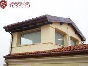 Attico/mansarda in vendita a Vicenza, Centro città