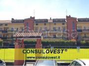 Attico/mansarda in vendita ad Abbiategrasso via Galileo...