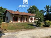 Attignat Vente Maison 01