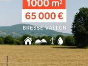 Attignat Vente Terrain 01