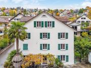 Attika Maisonette direkt am Zürich See Ein Refugium für...