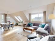 Attika Maisonette mit hochwertiger Ausstattung