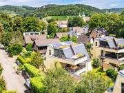 Attika Maisonette mit Wintergarten, Dachterrasse und...