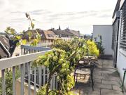 Attika / Maisonettewohnung. Seltene Gelegenheit an Top...