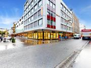Attika Wohnung mit 94m2 Dachterrasse