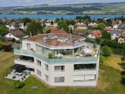 Attika Wohnung mit traumhafter Rundumsicht Sonnenauf und...