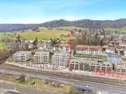Attikawohnung mit edlem Ausbau