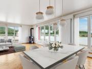 Attikawohnung mit Wintergarten