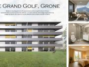 Attique 3,5 pièces de 103 m2 avec terrasse de 52 m2 sud...