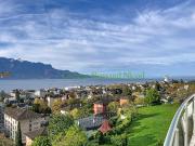 Attique avec magnifique vue sur le lac St Légier 15A