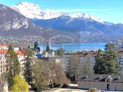 Attique d’exception de 129 m² avec vue panoramique sur...