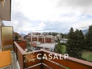 Attique de 2.5 pièces lumineux au centre de Crans...