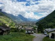 Attique de haut standing