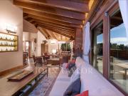 Attique de luxe: location semaine/saison | dreamo. Ch