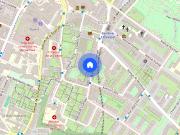 Attique d'exception avec terrasse à Champel meublé