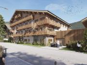 Attique d'Exception avec Vue Panoramique sur les Alpes