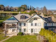 Attique dexception dans une maison historique