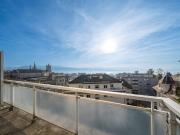 Attique d'exception de 1.5 pièce avec vue imprenable...