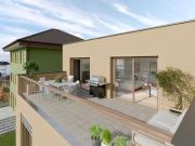 Attique en duplex au centre d'Yverdon | dreamo. Ch