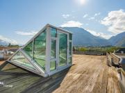 Attique en duplex avec terrasse sur le toit, au coeur de...