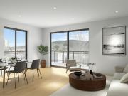 Attique exceptionnel de 4.5 pièces, idéalement exposé !