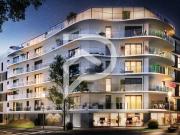 Attique face à la gare avec 87m2 de terrasse