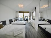 Attique meublé 270 m2 terrasses avec vues Jet d'eau...